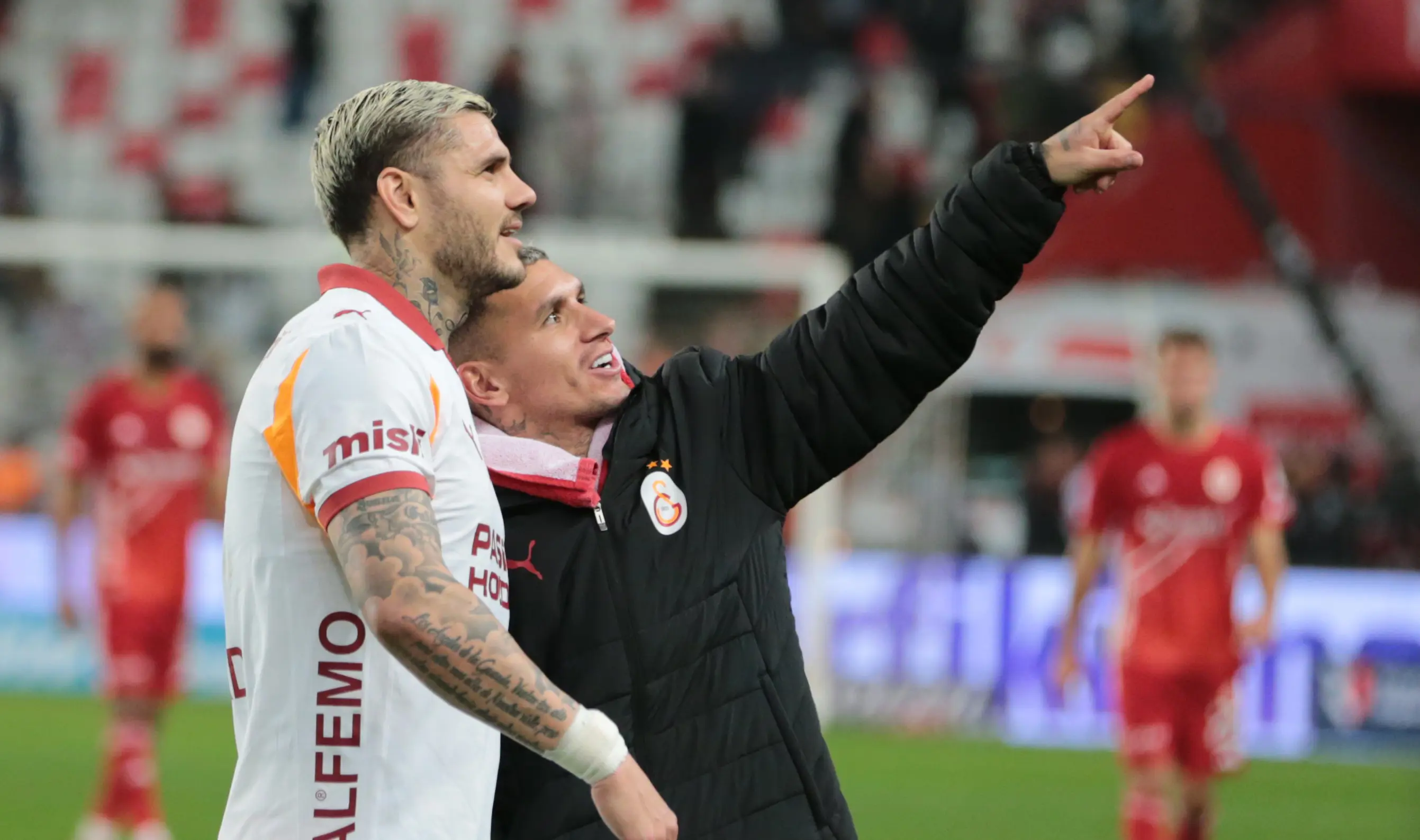 Torreira'dan Icardi hakkında transfer itirafı