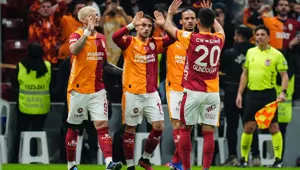İlk yarının lideri Aslan: Galatasaray evinde kazandı İlk yarının lideri Aslan: Galatasaray evinde kazandı