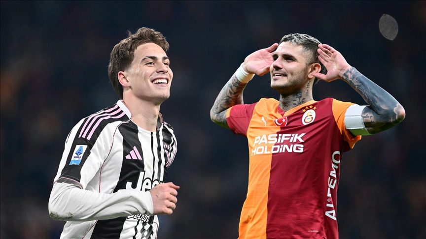Şifresiz Maç Dediler, O da Yetmedi Galatasaray'a Juventus Verdiler! Hazırlanın Millet!