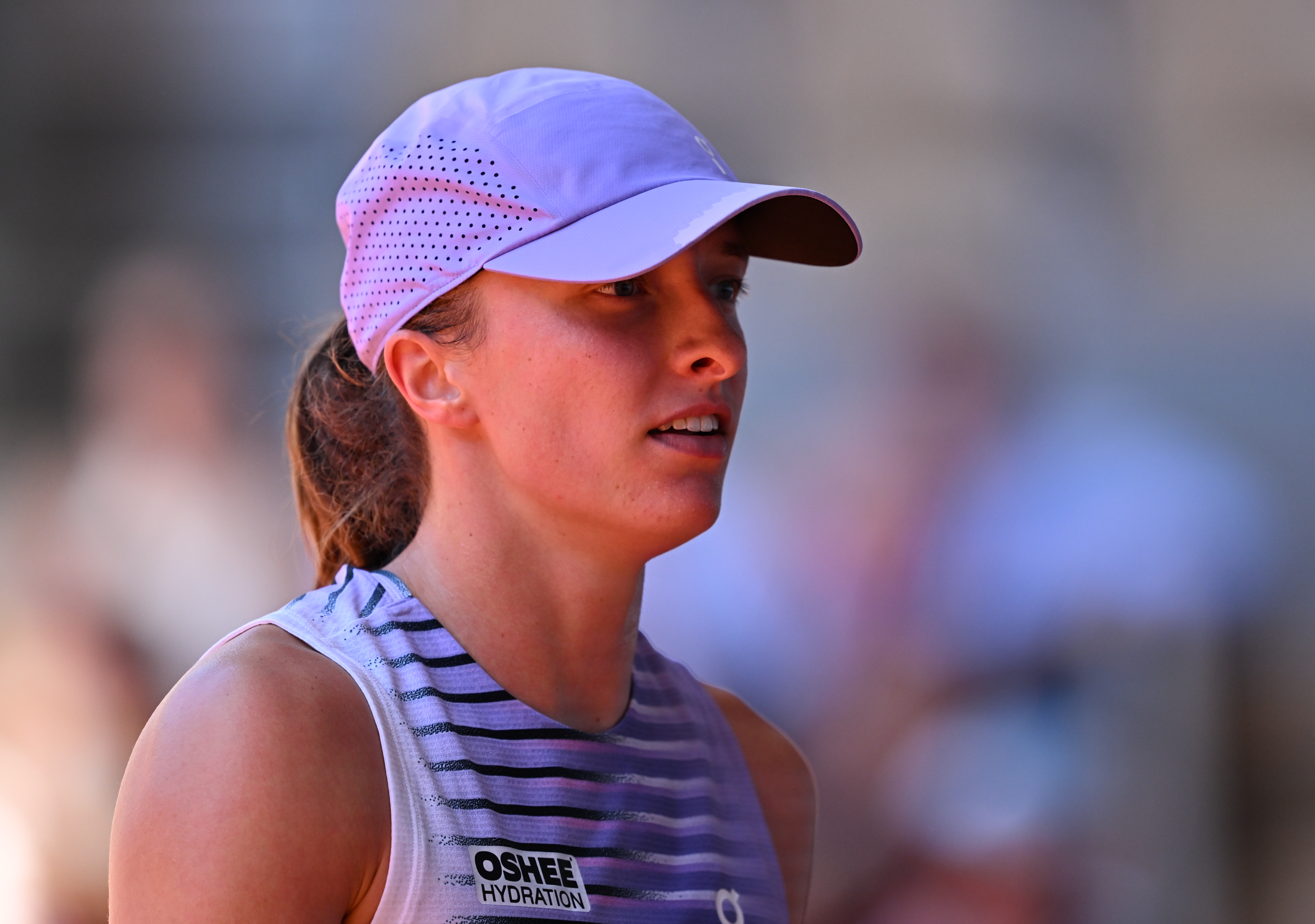 Roland Garros'ta sürpriz: 4 kez şampiyon Swiatek 4. turda elendi