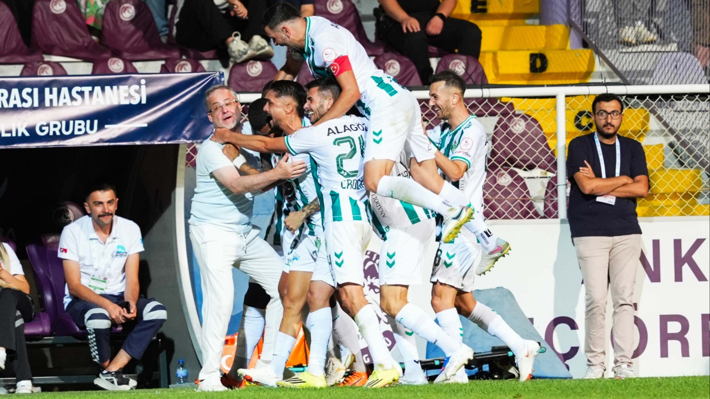 Iğdır FK yeni sezona Karagümrük galibiyetiyle başladı