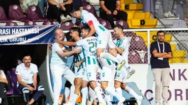 Iğdır FK yeni sezona Karagümrük galibiyetiyle başladı