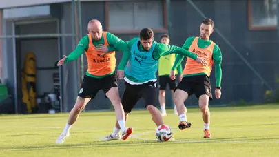 Iğdır FK'de Amedspor mesaisi sürüyor