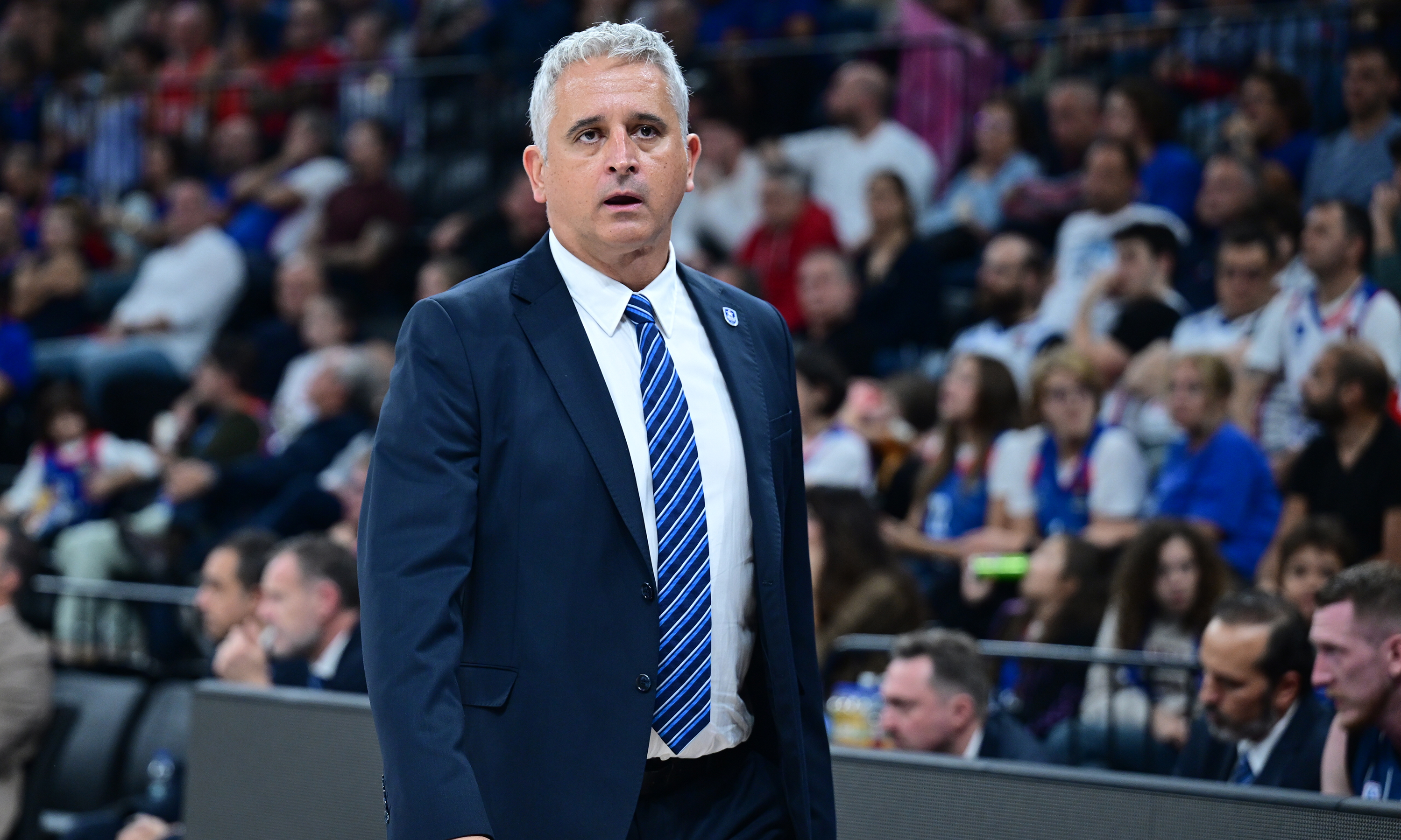 Igor Kokoskov: "Önümüzde uzun bir yol var"