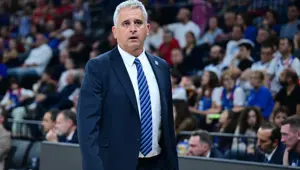 Igor Kokoskov: "Önümüzde uzun bir yol var" Igor Kokoskov: "Önümüzde uzun bir yol var"