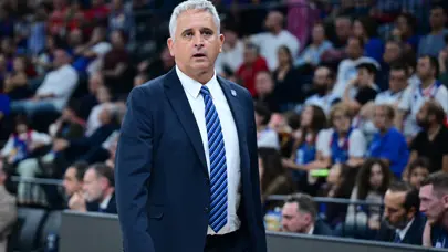 Igor Kokoskov: "Önümüzde uzun bir yol var"