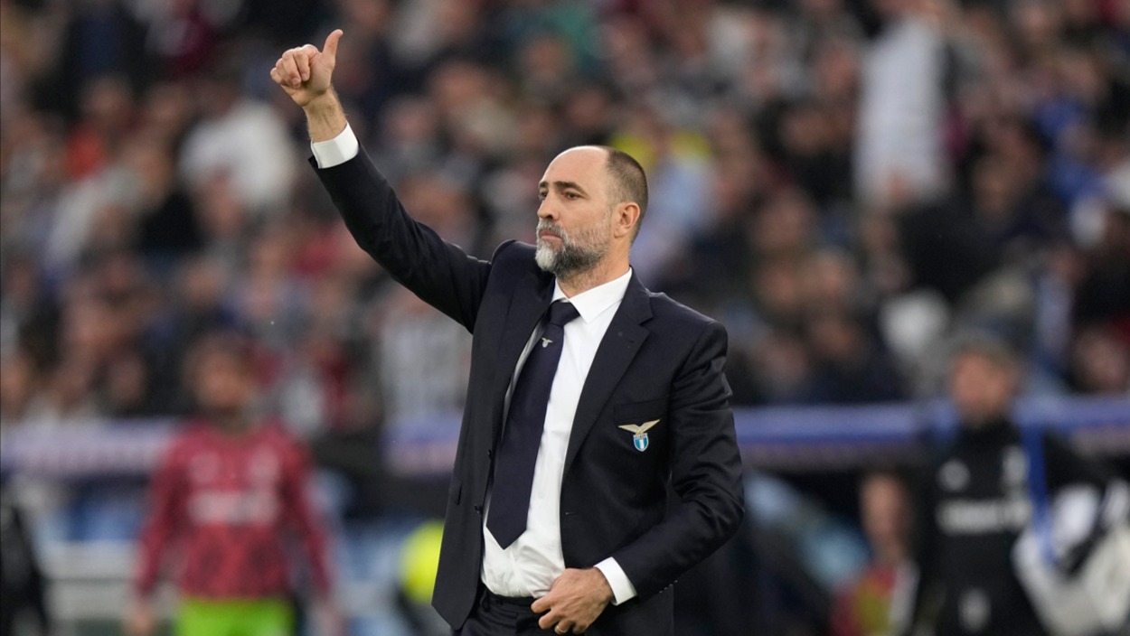 Igor Tudor imzayı attı: 2+1 yıllık sözleşme