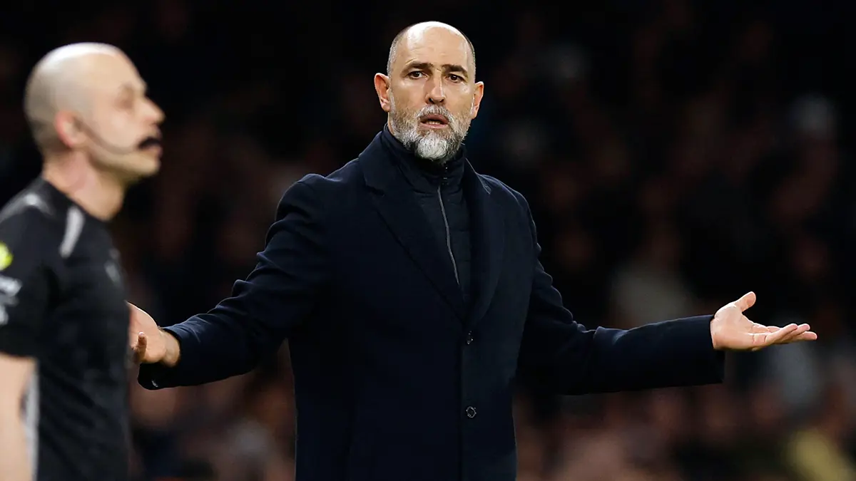 Daha 3 maça çıkmışken deprem! 22 gün önce Tottenham'la imzalayan Igor Tudor şokta