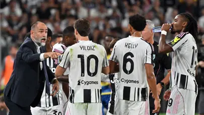 Juventus'ta Tudor ile yollar ayrıldı: Yerine gelen ismi de duyurdular