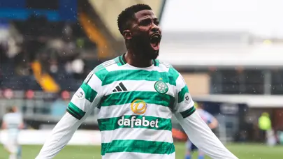 Bursaspor, Kelechi Iheanacho'yu resmen açıkladı Bursaspor, Kelechi Iheanacho'yu resmen açıkladı