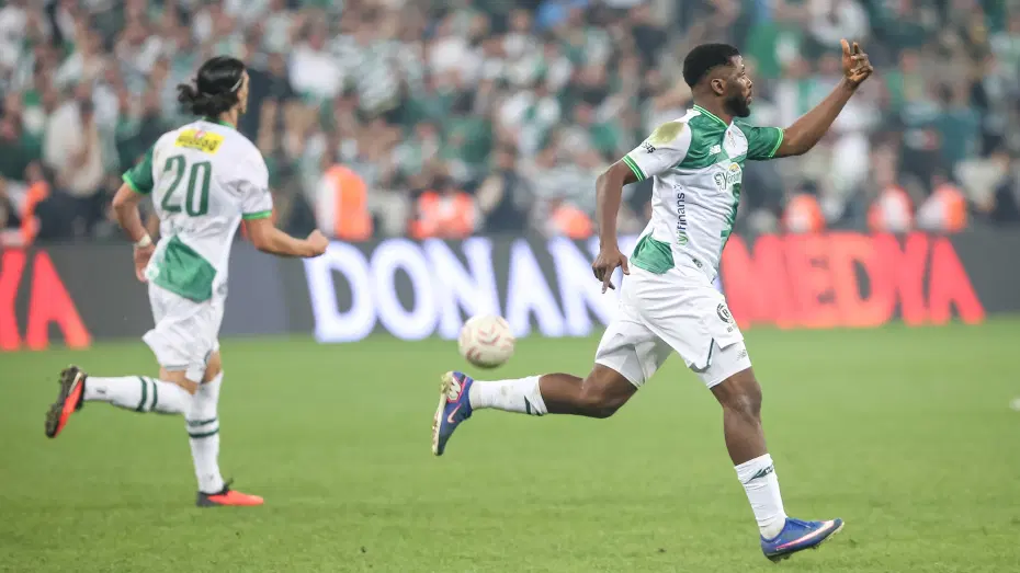 Trendyol 1. Lig'de Iheanacho fırtınası: 10 maçta 17 gol katkısı