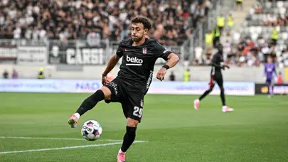 İlhan Fakılı ders oldu! Beşiktaş bu kez ocakta işi bitiriyor İlhan Fakılı ders oldu! Beşiktaş bu kez ocakta işi bitiriyor