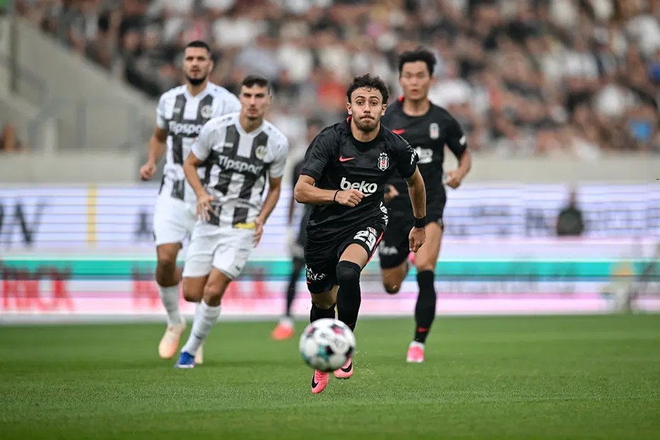 UEFA AVRUPA LİGİ | Beşiktaş - Hradec Kralove maçı ne zaman, saat kaçta, hangi kanalda? (İlk 11'ler) - 2