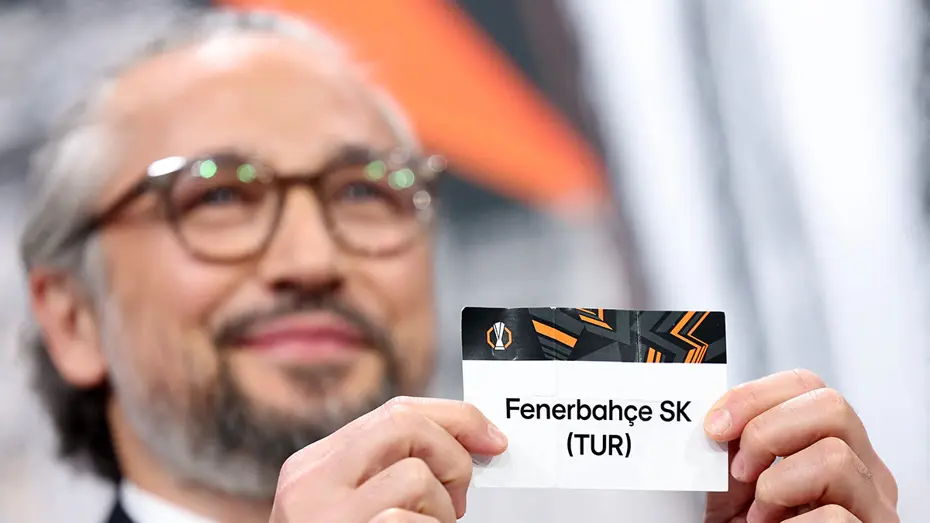 Fenerbahçe'nin de bulunduğu kurada UEFA'dan büyük gaf! TRT fark etti, hemen uyardı - 4 Fenerbahçe'nin de bulunduğu kurada UEFA'dan büyük gaf! TRT fark etti, hemen uyardı - 4