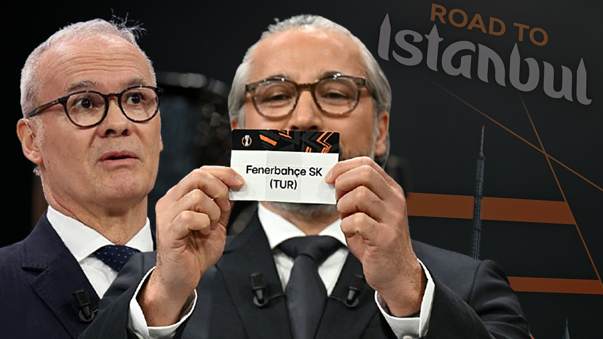 Fenerbahçe'nin de bulunduğu kurada UEFA'dan büyük gaf! TRT fark etti, hemen uyardı