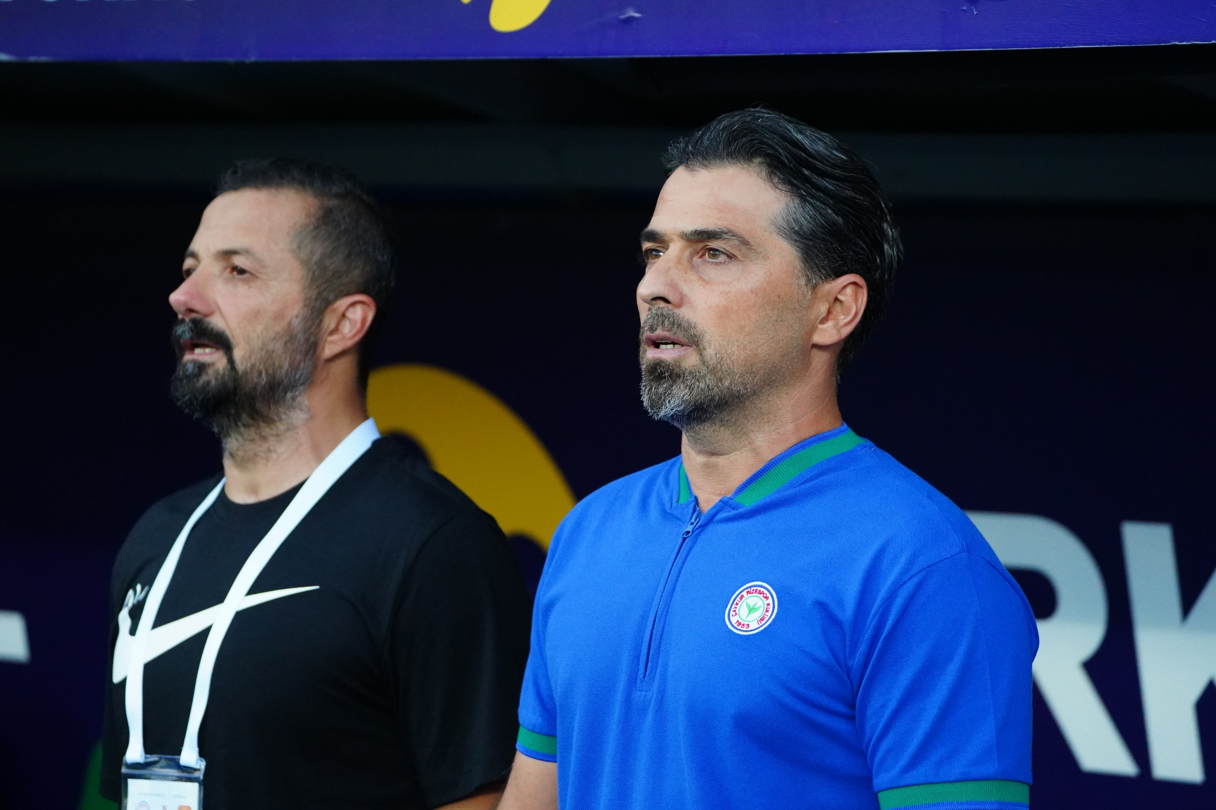 İlhan Palut'tan yedek kulübesindeki futbolcular için flaş sözler