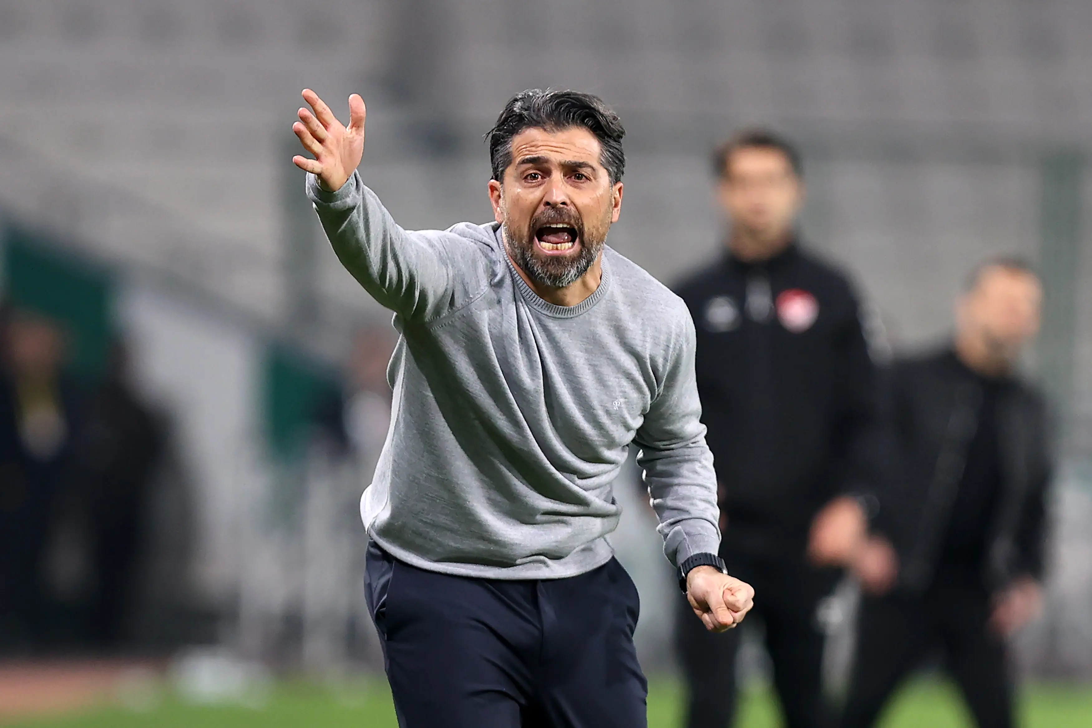 İlhan Palut: "Her şeyden önce 3 puan çok önemli"