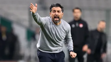 İlhan Palut: "Her şeyden önce 3 puan çok önemli"