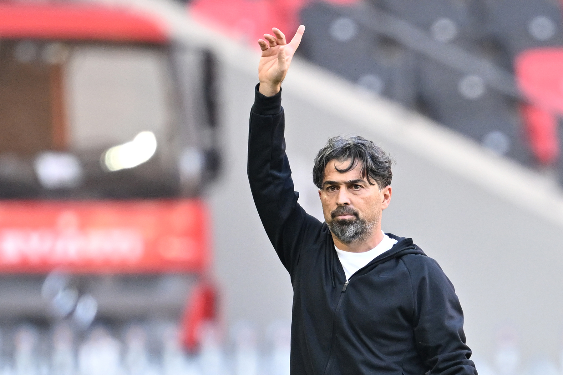 Resmi: İlhan Palut Süper Lig'e döndü