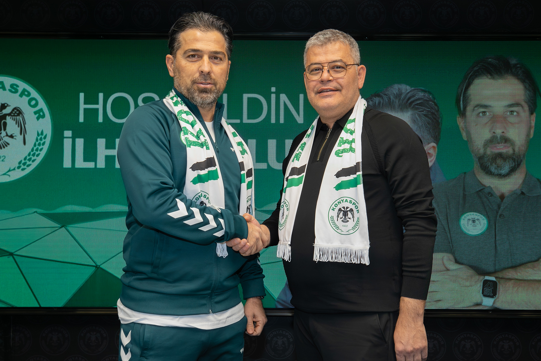 Süper Lig'e geri döndü: Konyaspor'da İlhan Palut dönemi
