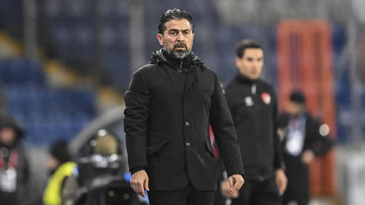 İlhan Palut yenilginin ardından "Bunun kabul edilecek bir yanı yok" diyerek açıkladı