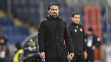 İlhan Palut yenilginin ardından "Bunun kabul edilecek bir yanı yok" diyerek açıkladı