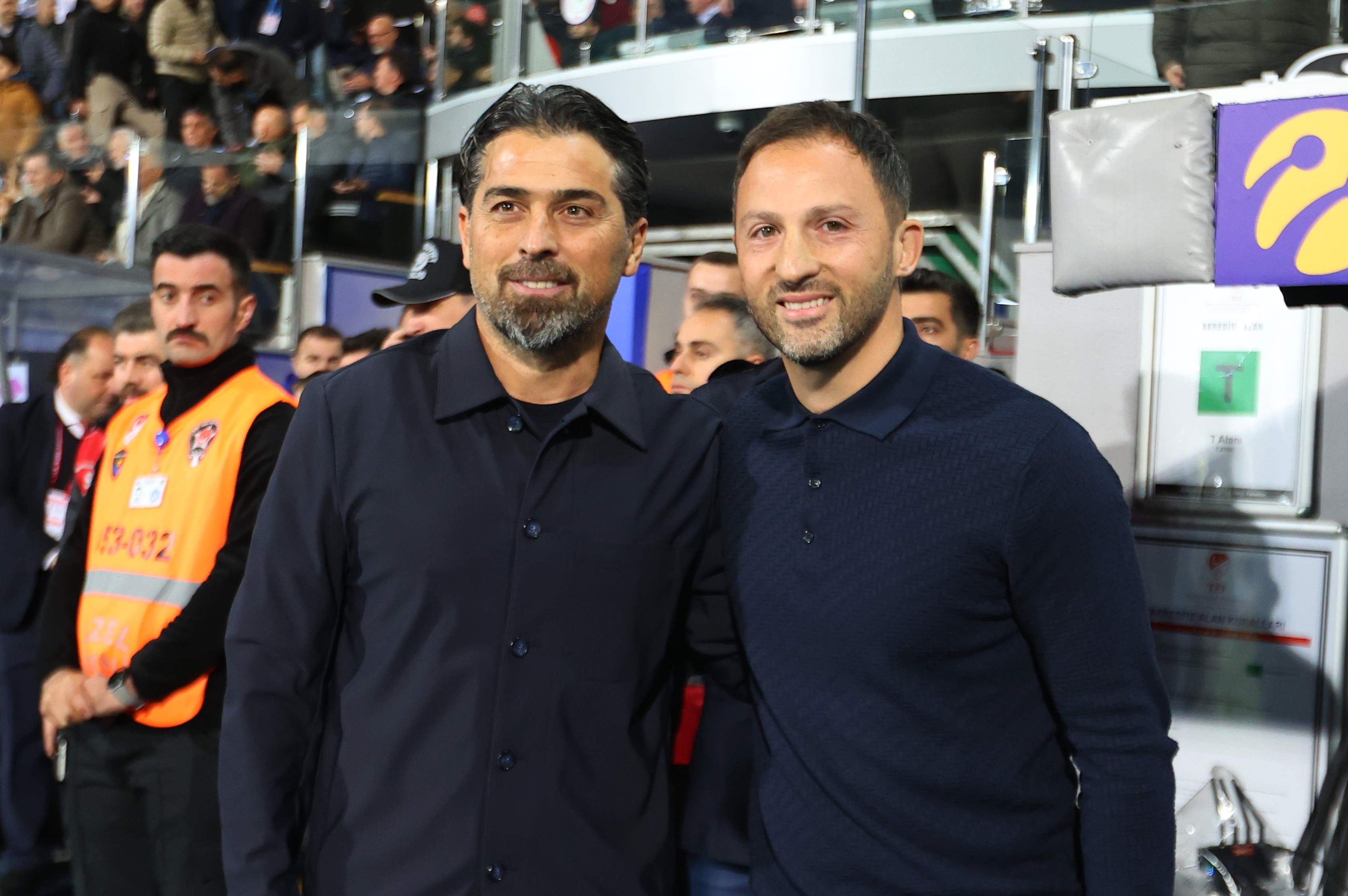 İlhan Palut: "Maalesef 55-65 dakika arasını hepimiz seyrettik"