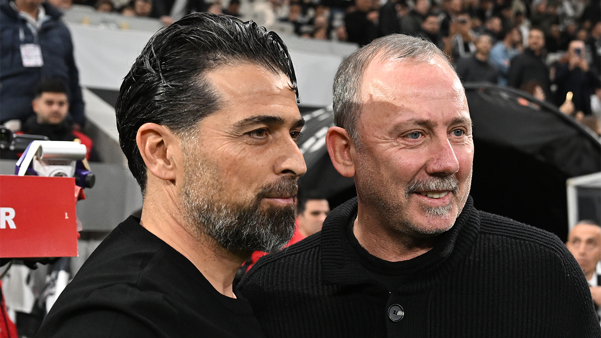 Beşiktaş'tan İlhan Palut sürprizi
