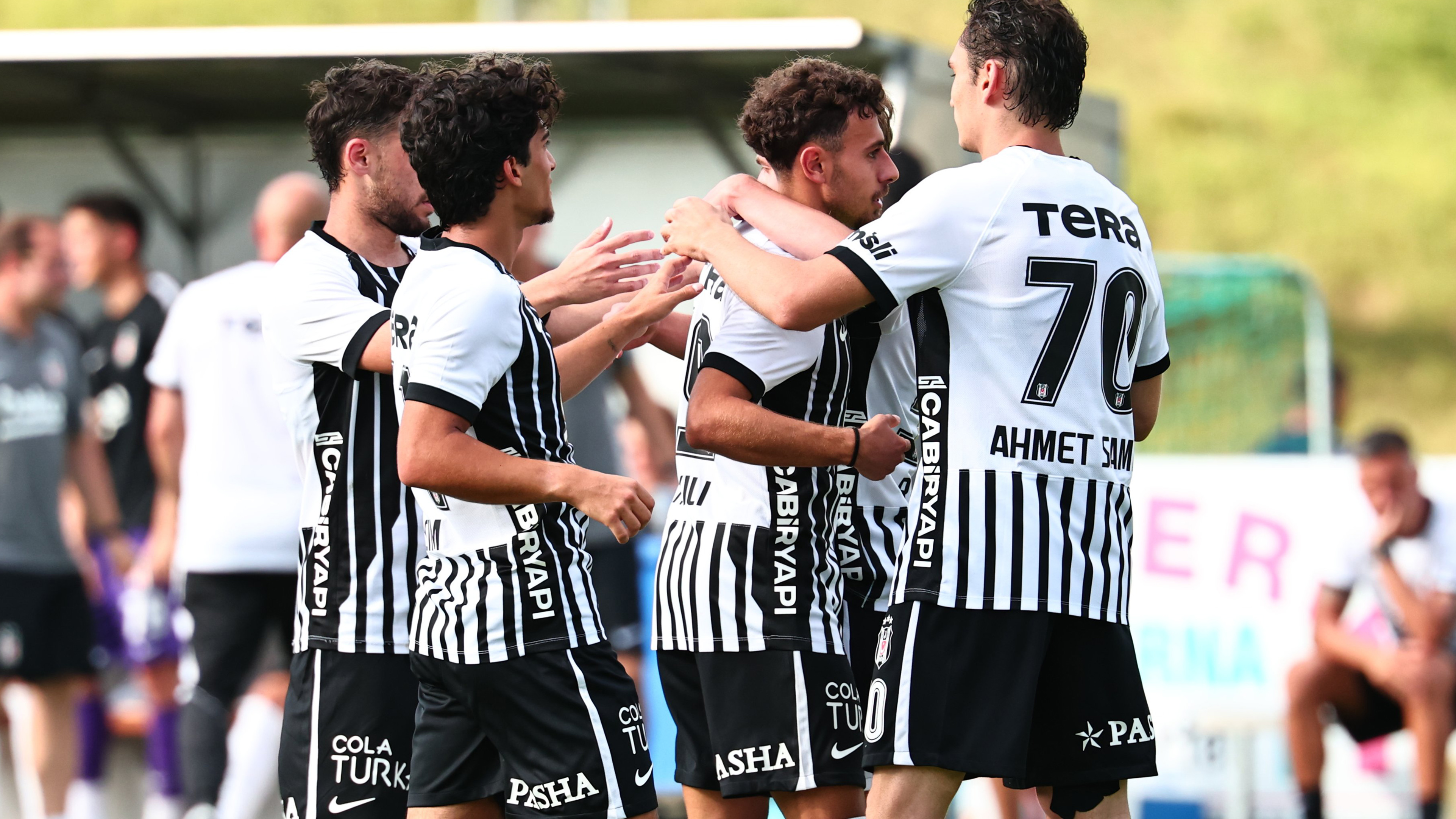 İlhan Fakılı hesabı açtı, Beşiktaş kazandı