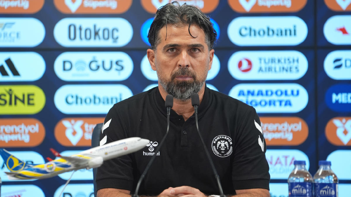 İlhan Palut'tan hakeme ve VAR'a eleştiri