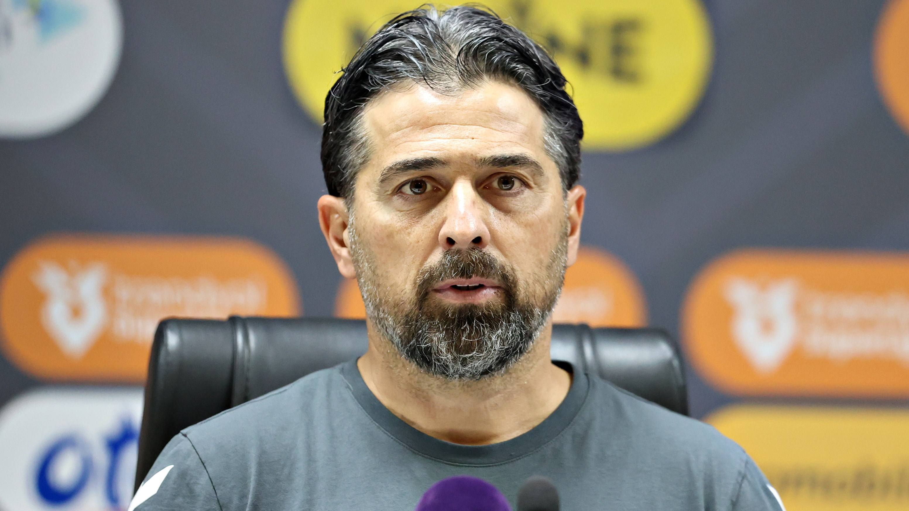 İlhan Palut, Samsunspor deplasmanındaki 1 puandan memnun