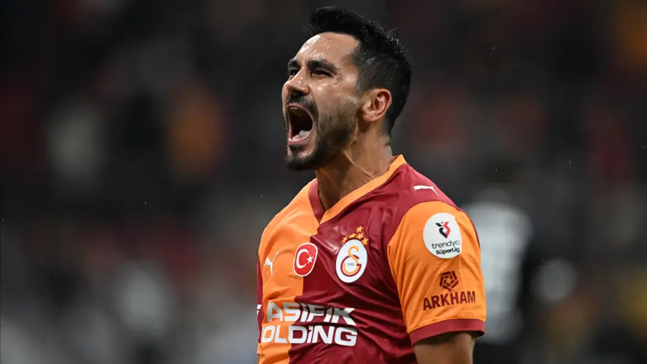 İlkay Gündoğan'dan gelecek için mesaj: Saha kenarında yer alma ihtimali ...