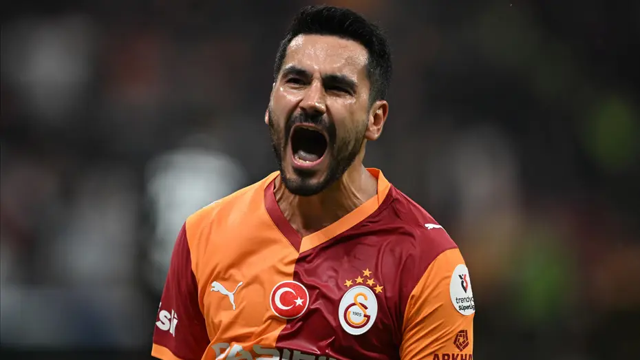 İlkay Gündoğan'dan gelecek için mesaj: Saha kenarında yer alma ihtimali ...