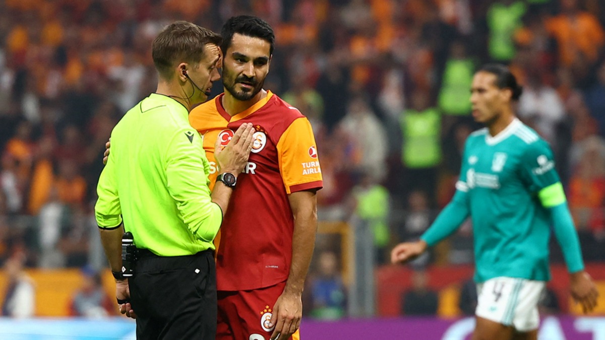 Salah'ın Kalbi Rams Park'ta Kulaklarını Tıkadı, İlkay'ın Ağzı Tutulmadı!