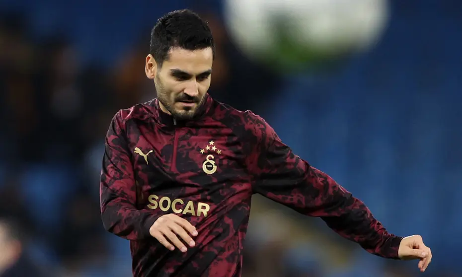 İlkay Gündoğan saniye düşünmeden seçimini yaptı: "Nasılsınız'dan daha çok bu soru soruldu" - 3