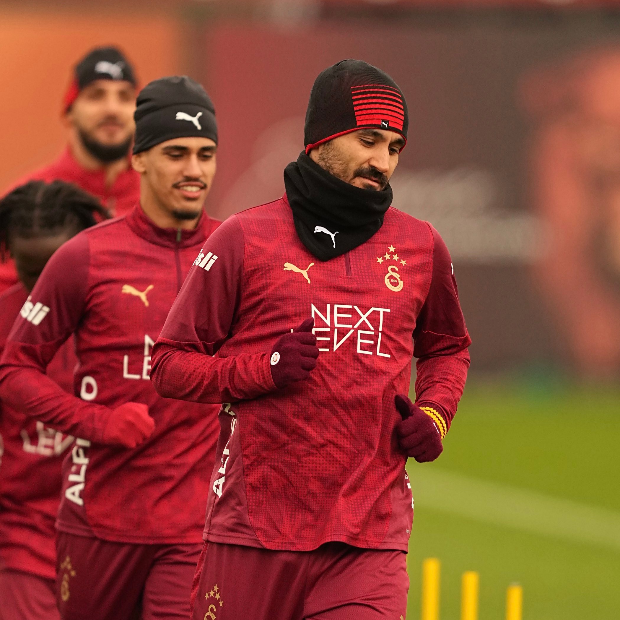 Galatasaray ara vermeden gözünü kupaya çevirdi