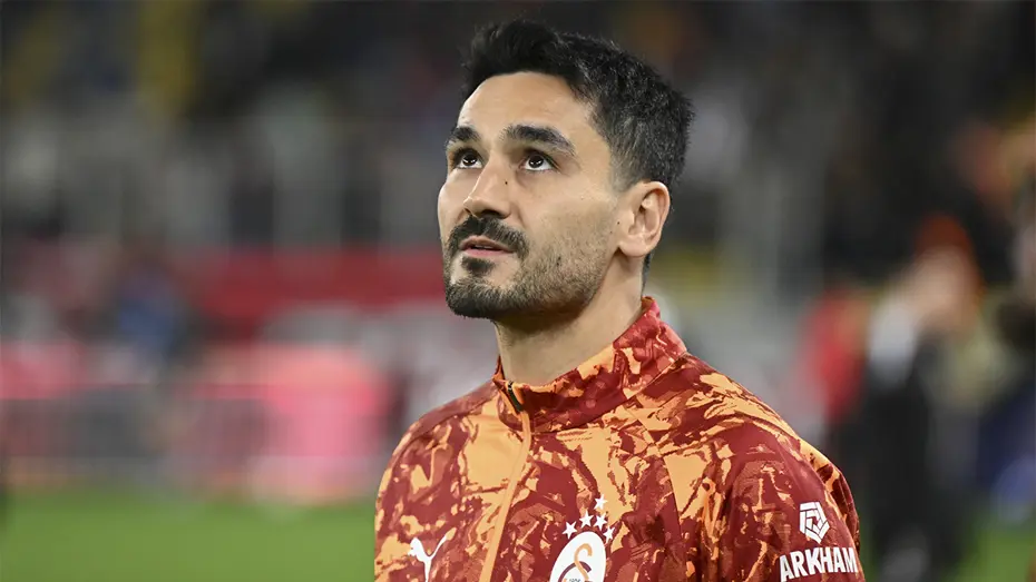 İlkay Gündoğan'dan transfer müjdesi: "Bana Galatasaray'ı sordular" - 2