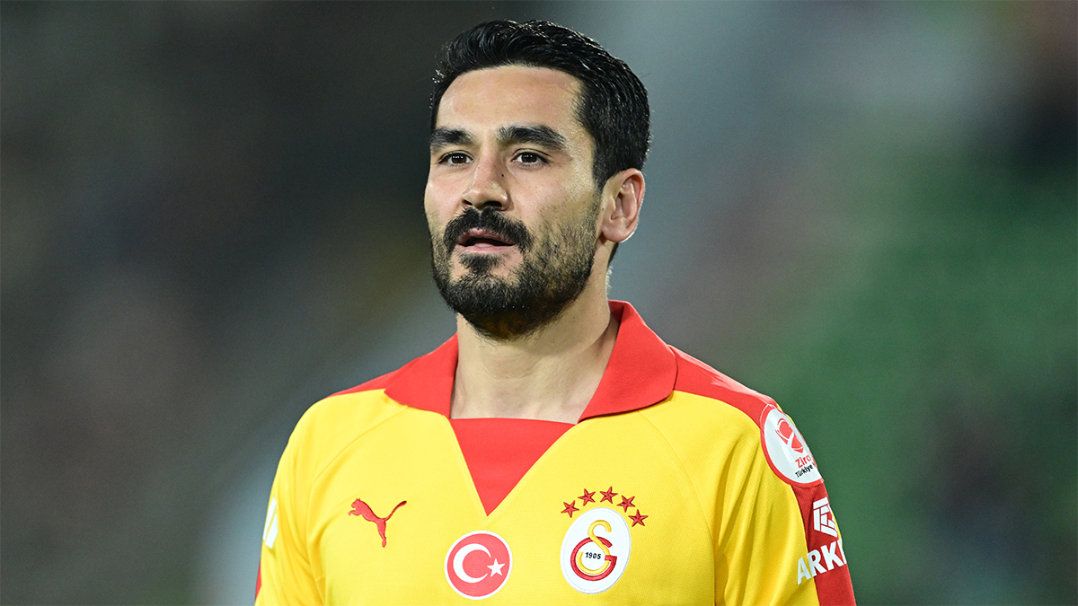 İlkay Gündoğan'dan transfer müjdesi: "Bana Galatasaray'ı sordular"