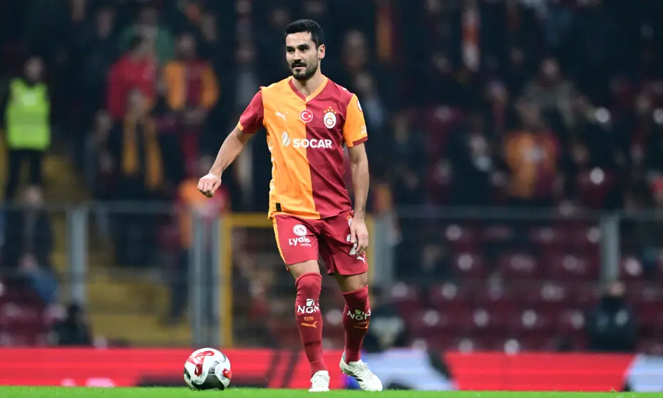 İlkay Gündoğan saniye düşünmeden seçimini yaptı: "Nasılsınız'dan daha çok bu soru soruldu" - 5