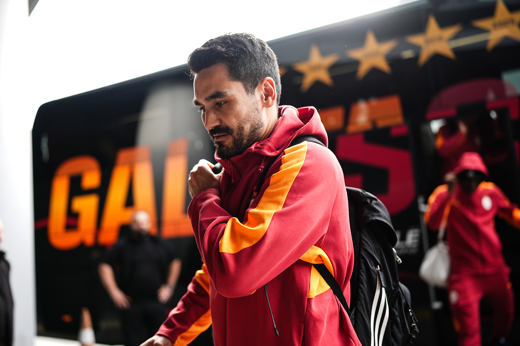 İlkay Gündoğan saniye düşünmeden seçimini yaptı: "Nasılsınız'dan daha çok bu soru soruldu"