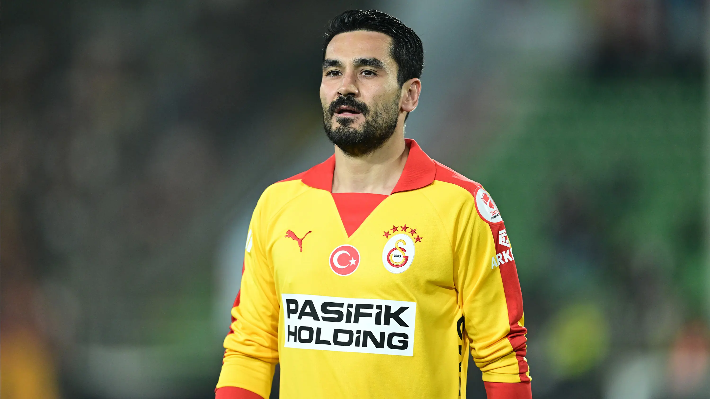 İlkay Gündoğan'dan Ferran Torres'e tebrik mesajı