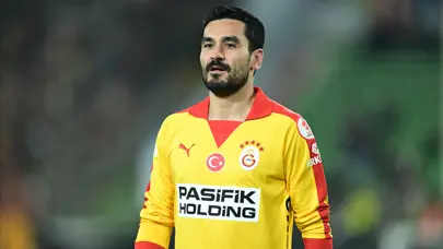 İlkay Gündoğan'dan eski takım arkadaşı Ferran Torres'e tebrik İlkay Gündoğan'dan eski takım arkadaşı Ferran Torres'e tebrik