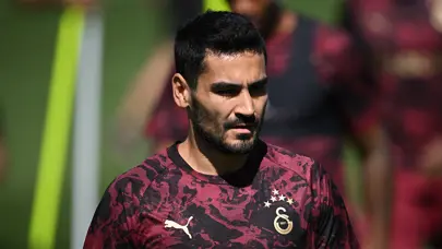 Meğer Okan Buruk istemeden de olsa bu kararı almış! İlkay Gündoğan gerçeği ortaya çıktı