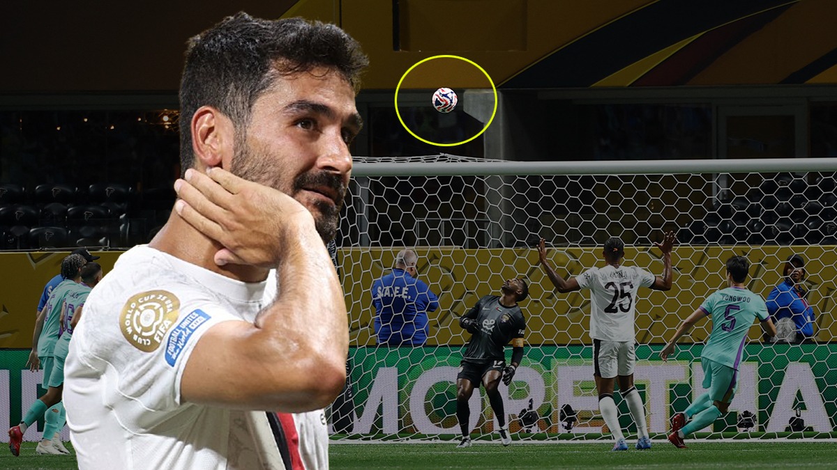 İlkay Gündoğan'ın inanılmaz golü tartışma yarattı: "Bilerek attıysa Puskas yakışır"