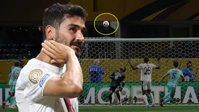 İlkay Gündoğan'ın inanılmaz golü tartışma yarattı: "Bilerek attıysa Puskas yakışır"