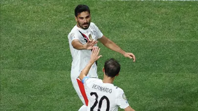 İlkay Gündoğan 2 golle yıldızlaştı, Manchester City farka koştu