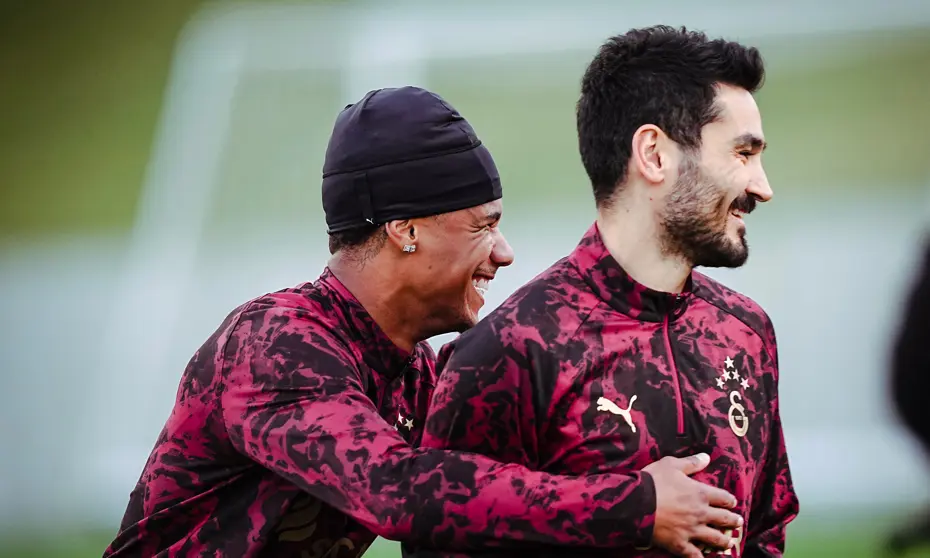 İlkay Gündoğan'ın Galatasaray mutluluğu: "Bunun için minnettarım" - 3