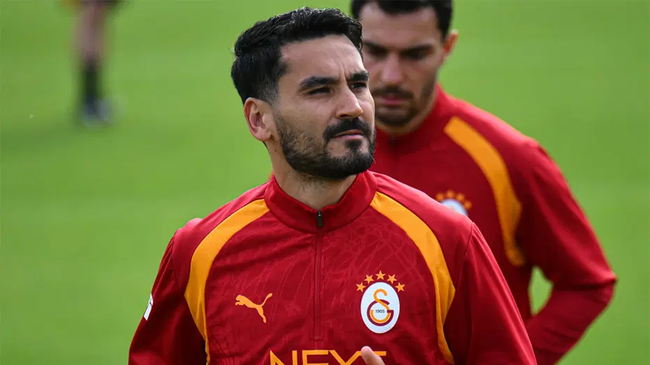 Okan Buruk özel görüştü! İlkay Gündoğan için flaş karar milli arada ...