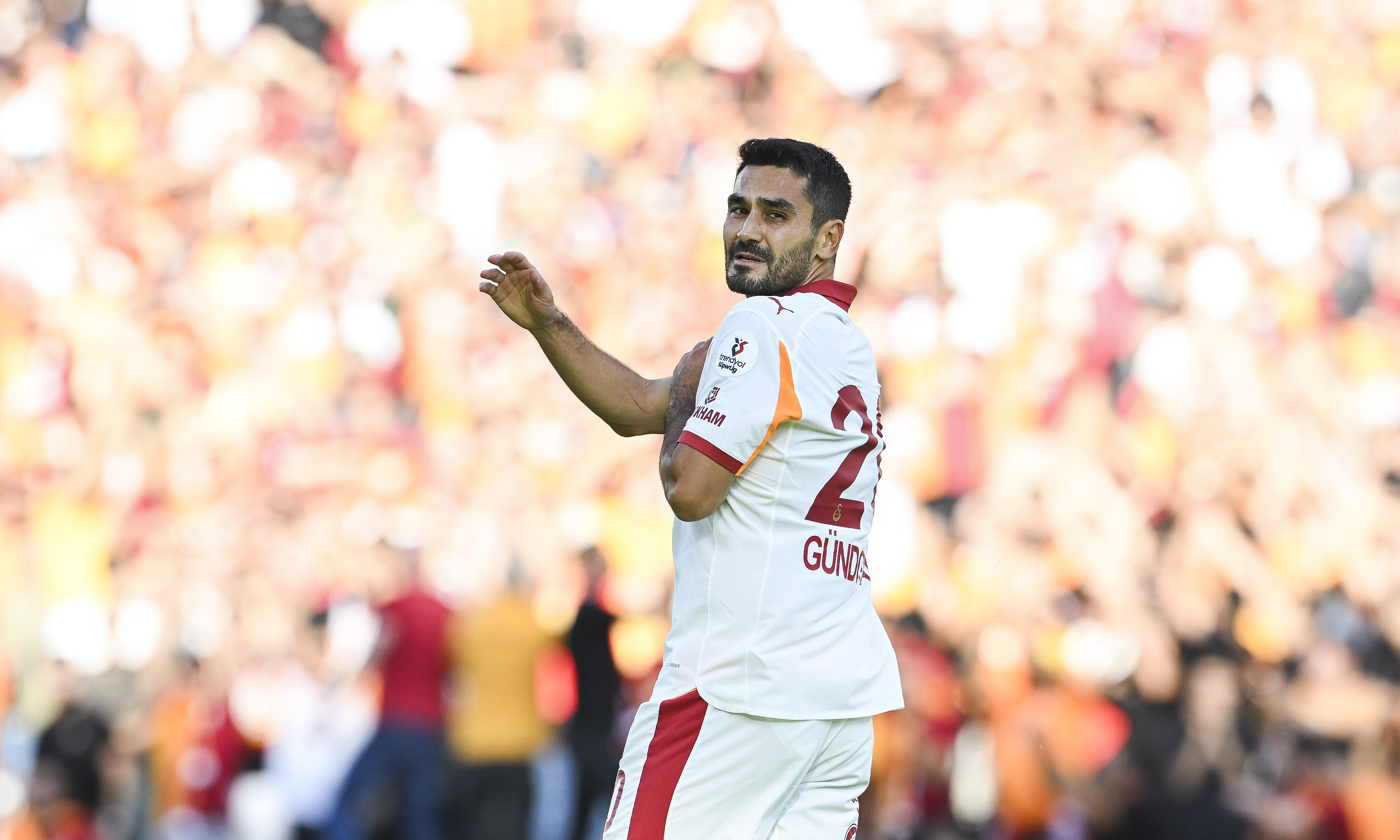 İlkay Gündoğan'dan Şaşırtıcı Keşif: 'Meğer Cennet Burasıymış!'