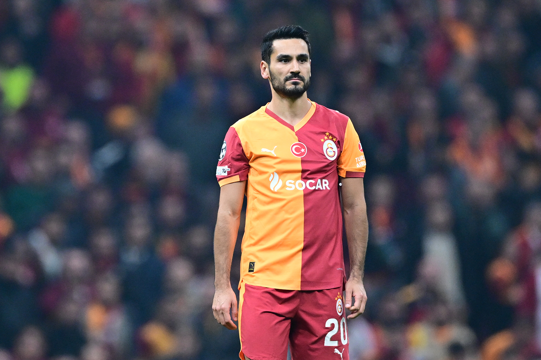 İlkay Gündoğan'dan Tarihi Tespit: 'Kötü Oynayınca Maç Kaybediliyormuş!'